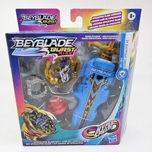 Beyblade Burst Rise Hyper Sphere Apocalypse Blade TH 15 D75 Spin Launcher